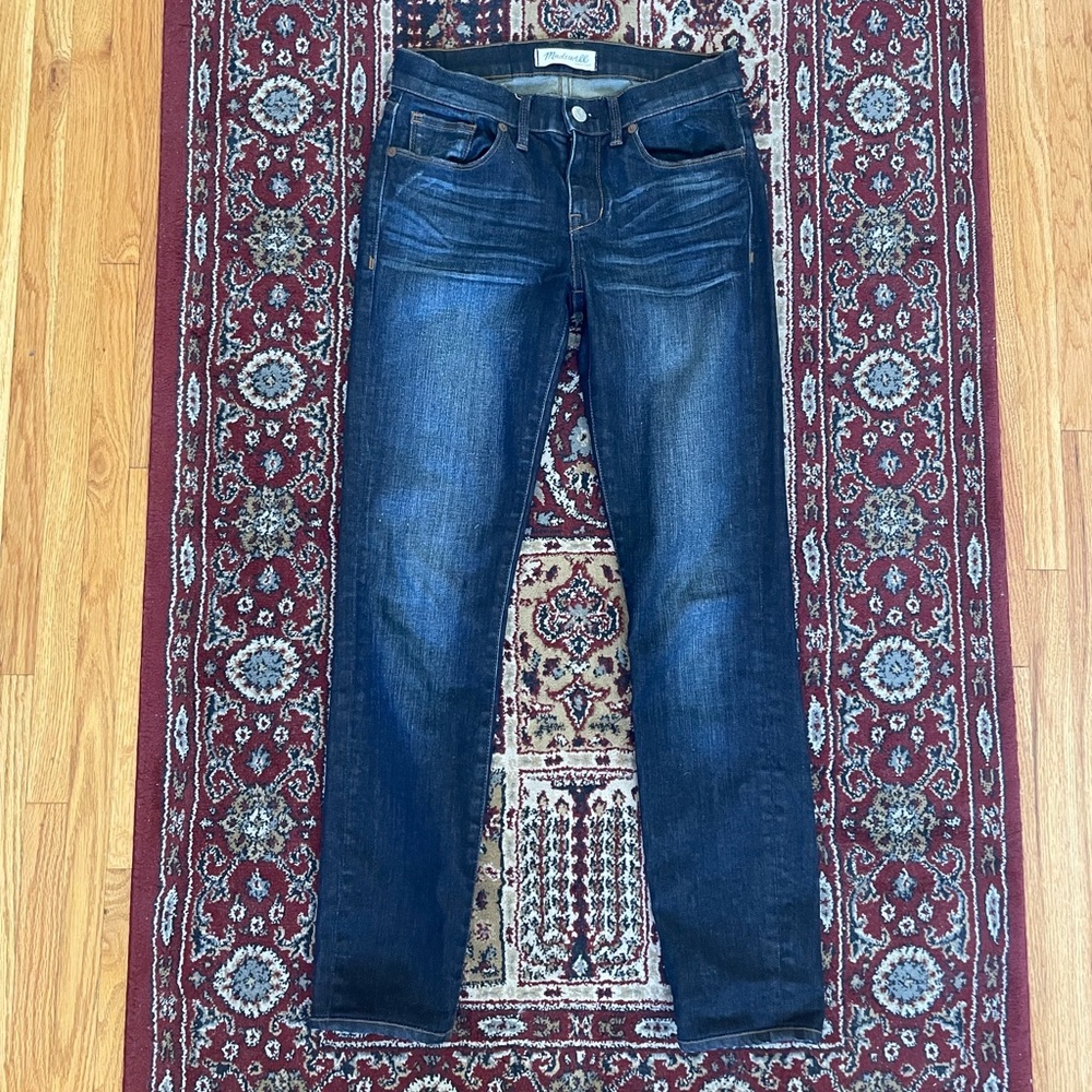 Madewell size 25 jeans